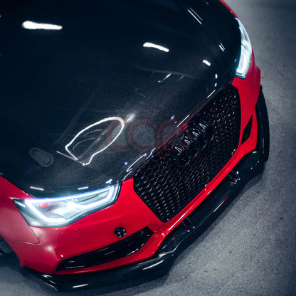 B8.5 Front Bumper RS5 Bumper V1 | Audi B8.5 A5, S5 | Canadian Auto Performance