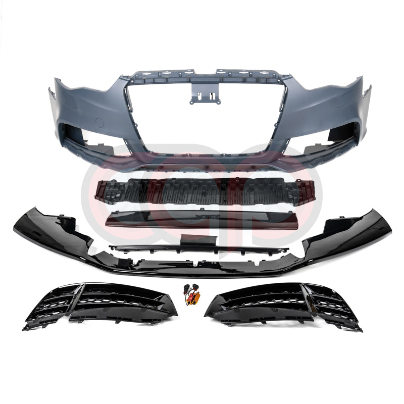 B8.5 Front Bumper RS5 Bumper V1 | Audi B8.5 A5, S5 | Canadian Auto Performance