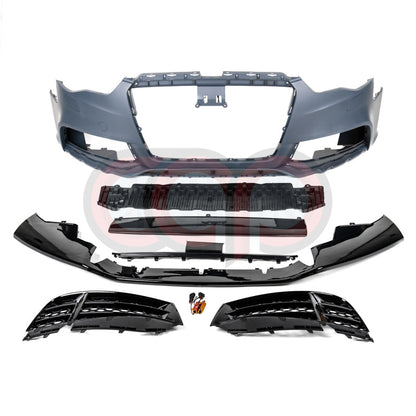 B8.5 Front Bumper RS5 Bumper V1 | Audi B8.5 A5, S5 | Canadian Auto Performance