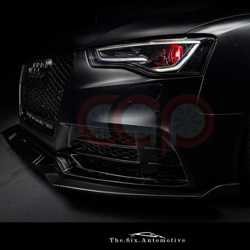 B8.5 Front Bumper RS5 Bumper V1 | Audi B8.5 A5, S5 | Canadian Auto Performance