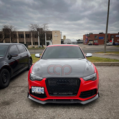 B8.5 Front Bumper RS5 Bumper V1 | Audi B8.5 A5, S5 | Canadian Auto Performance
