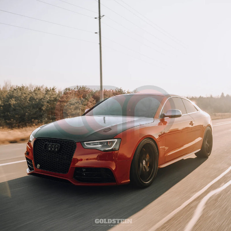 B8.5 Front Bumper RS5 Bumper V1 | Audi B8.5 A5, S5 | Canadian Auto Performance