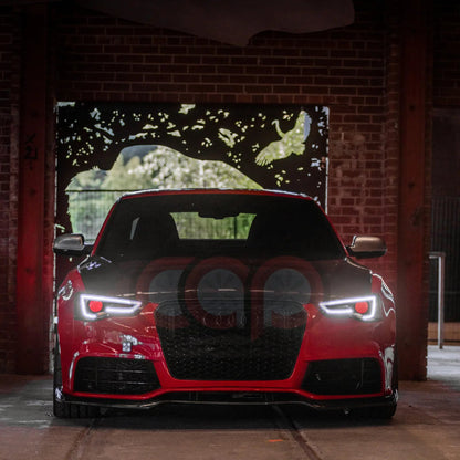 B8.5 Front Bumper RS5 Bumper V1 | Audi B8.5 A5, S5 | Canadian Auto Performance