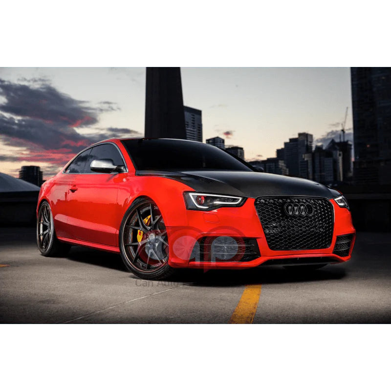 B8.5 Front Bumper RS5 Bumper V1 | Audi B8.5 A5, S5 | Canadian Auto Performance