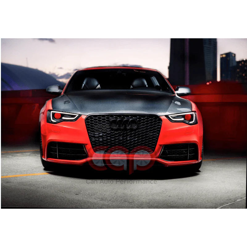 B8.5 Front Bumper RS5 Bumper V1 | Audi B8.5 A5, S5 | Canadian Auto Performance