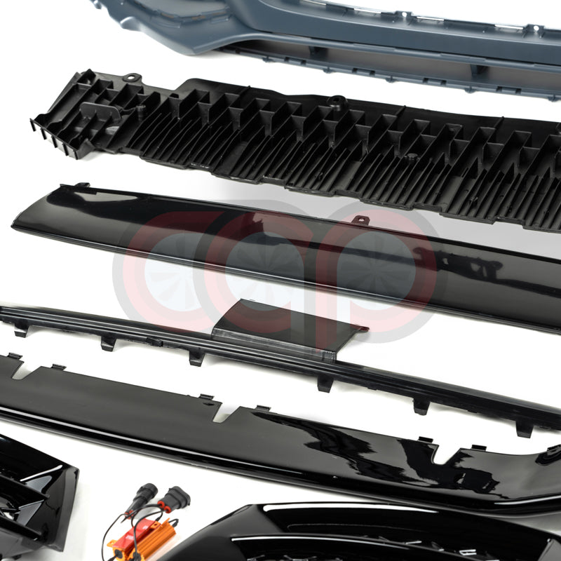 B8.5 Front Bumper RS5 Bumper V1 | Audi B8.5 A5, S5 | Canadian Auto Performance