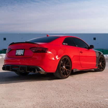 B8.5 Dry Carbon Fiber Fenders Pair | Audi B8.5 A5, S5 | Canadian Auto Performance