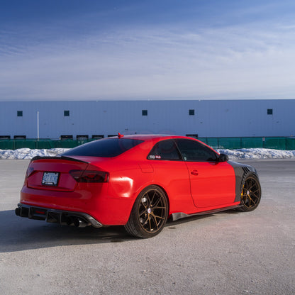 B8.5 Dry Carbon Fiber Fenders Pair | Audi B8.5 A5, S5 | Canadian Auto Performance