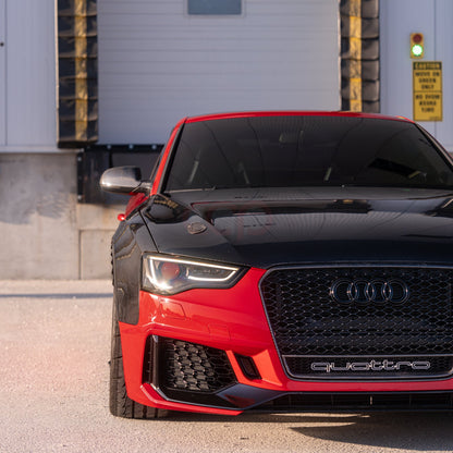 B8.5 Dry Carbon Fiber Fenders Pair | Audi B8.5 A5, S5 | Canadian Auto Performance