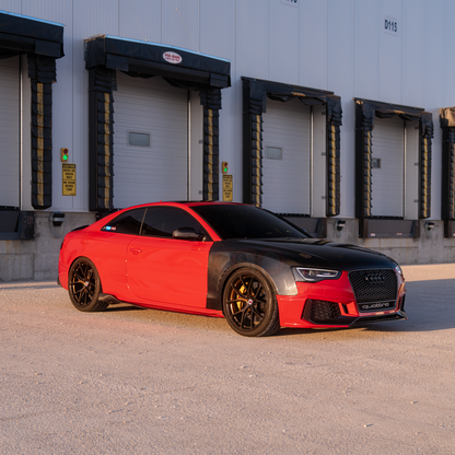 B8.5 Dry Carbon Fiber Fenders Pair | Audi B8.5 A5, S5 | Canadian Auto Performance