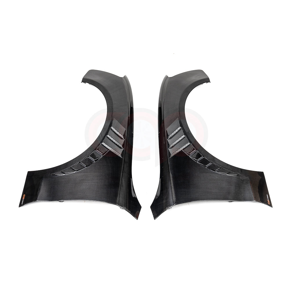 B8.5 Dry Carbon Fiber Fenders Pair | Audi B8.5 A5, S5 | Canadian Auto Performance