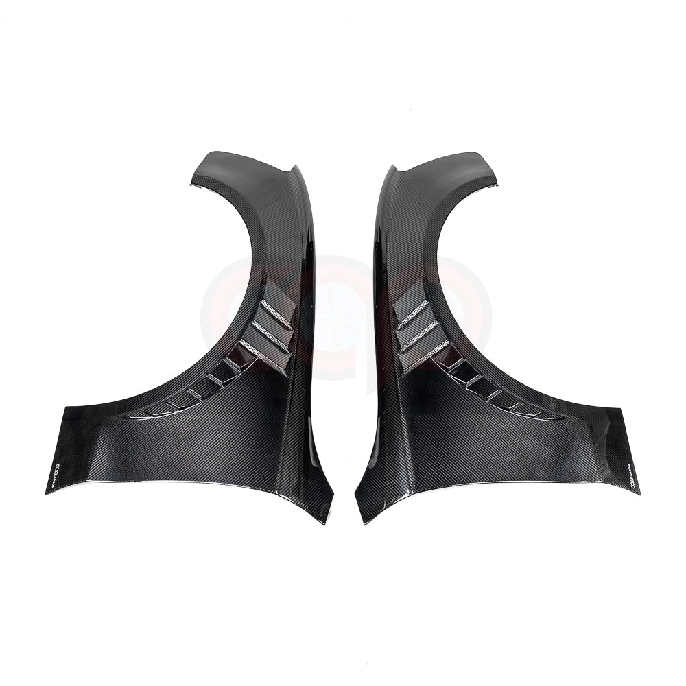 B8.5 Dry Carbon Fiber Fenders Pair | Audi B8.5 A5, S5 | Canadian Auto Performance