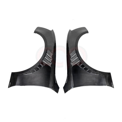 B8.5 Dry Carbon Fiber Fenders Pair | Audi B8.5 A5, S5 | Canadian Auto Performance