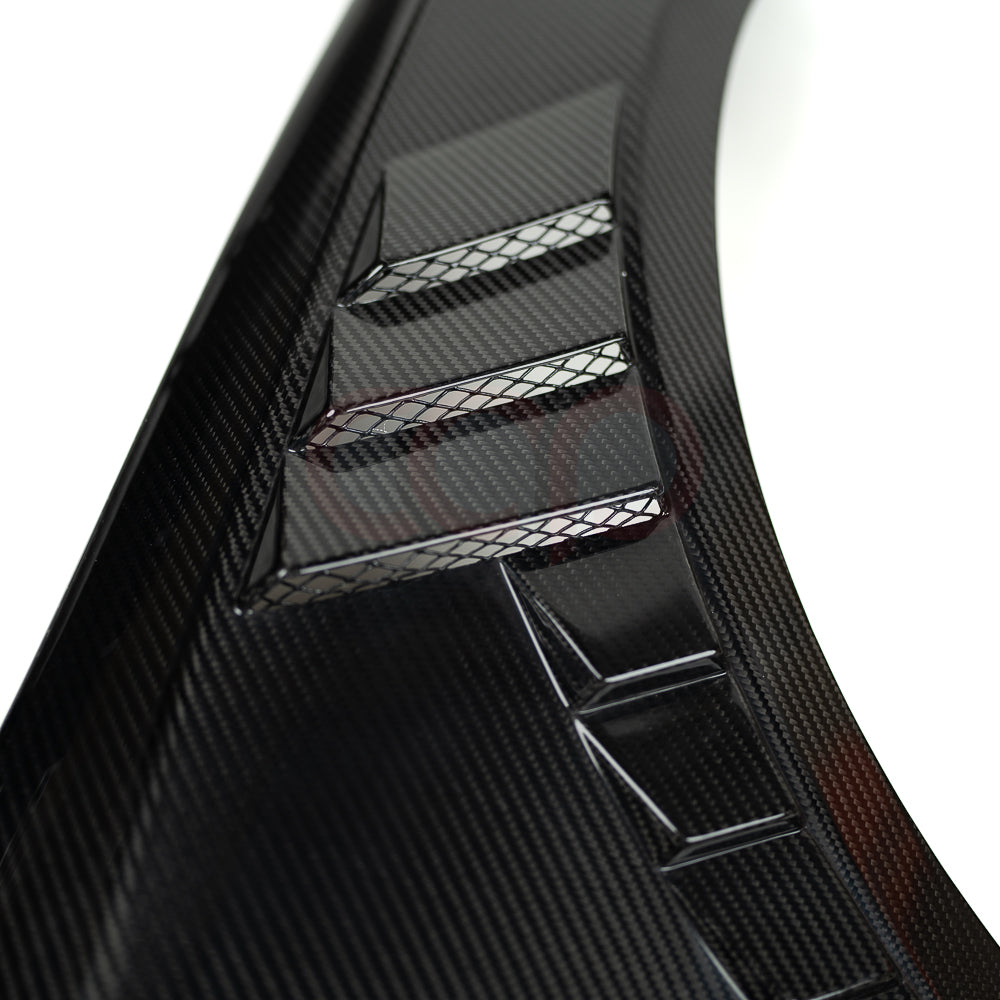 B8.5 Dry Carbon Fiber Fenders Pair | Audi B8.5 A5, S5 | Canadian Auto Performance