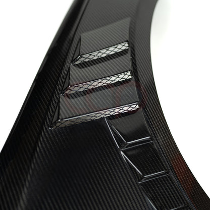 B8.5 Dry Carbon Fiber Fenders Pair | Audi B8.5 A5, S5 | Canadian Auto Performance