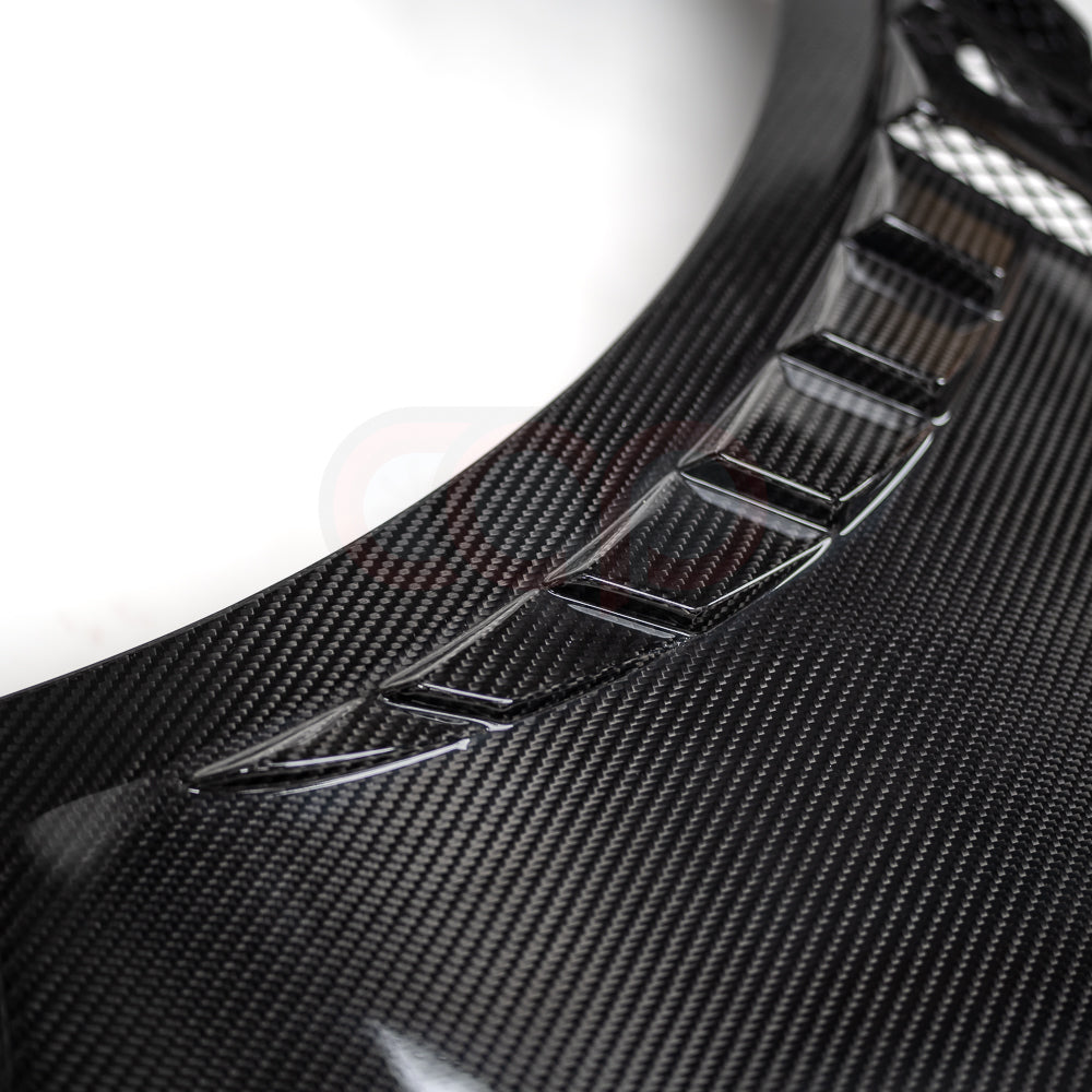 B8.5 Dry Carbon Fiber Fenders Pair | Audi B8.5 A5, S5 | Canadian Auto Performance