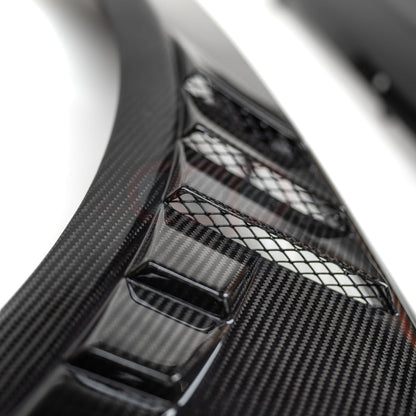 B8.5 Dry Carbon Fiber Fenders Pair | Audi B8.5 A5, S5 | Canadian Auto Performance