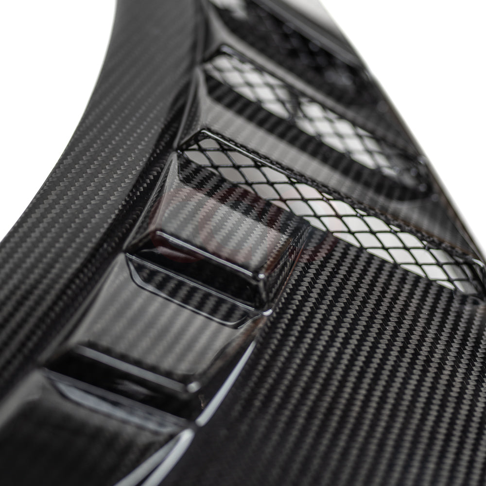 B8.5 Dry Carbon Fiber Fenders Pair | Audi B8.5 A5, S5 | Canadian Auto Performance