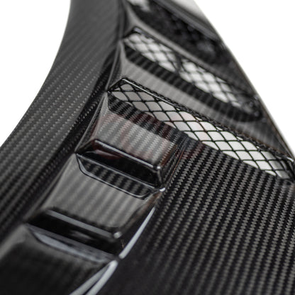 B8.5 Dry Carbon Fiber Fenders Pair | Audi B8.5 A5, S5 | Canadian Auto Performance