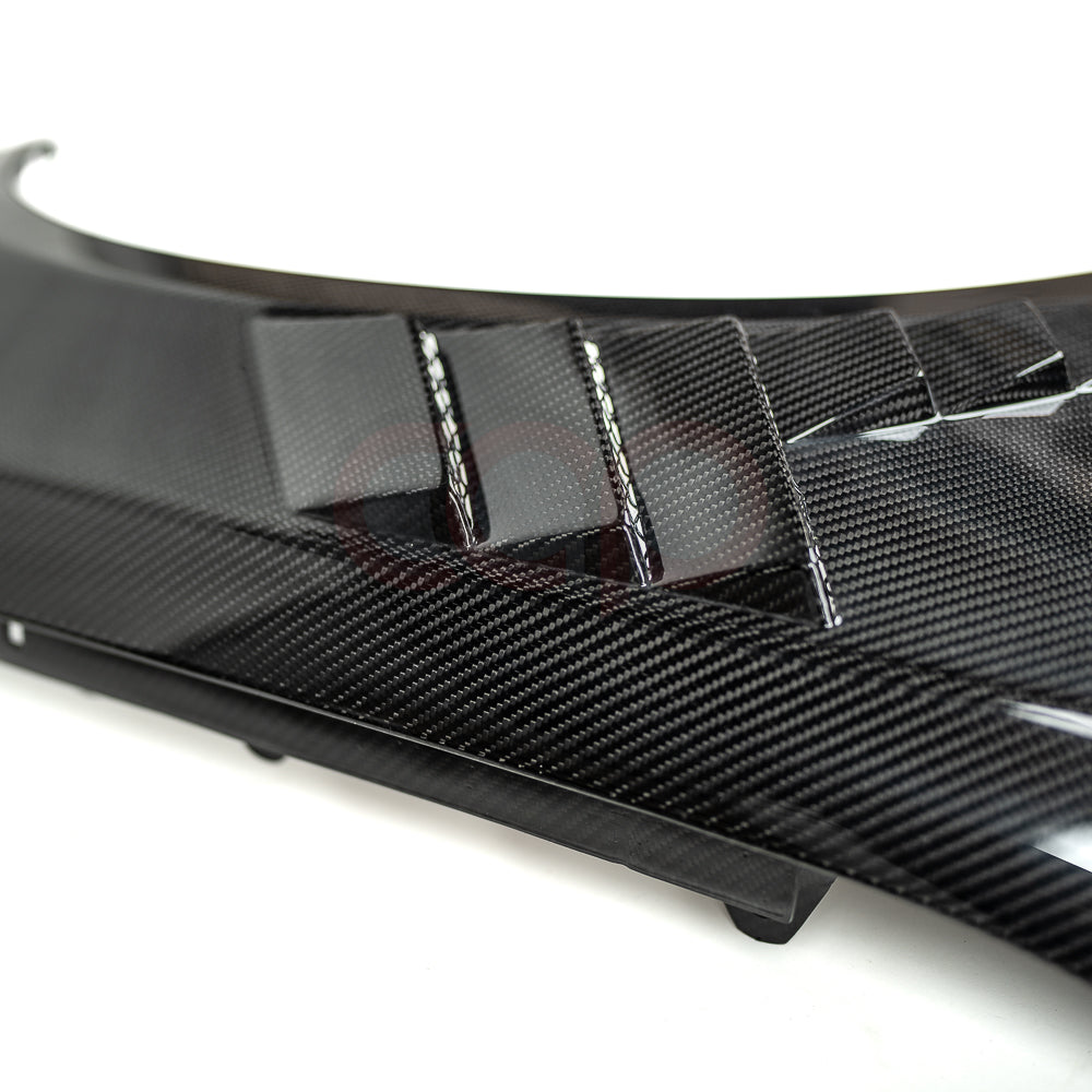 B8.5 Dry Carbon Fiber Fenders Pair | Audi B8.5 A5, S5 | Canadian Auto Performance