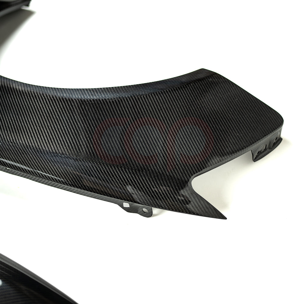 B8.5 Dry Carbon Fiber Fenders Pair | Audi B8.5 A5, S5 | Canadian Auto Performance