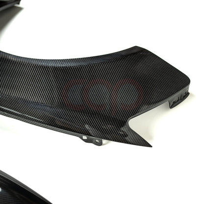 B8.5 Dry Carbon Fiber Fenders Pair | Audi B8.5 A5, S5 | Canadian Auto Performance