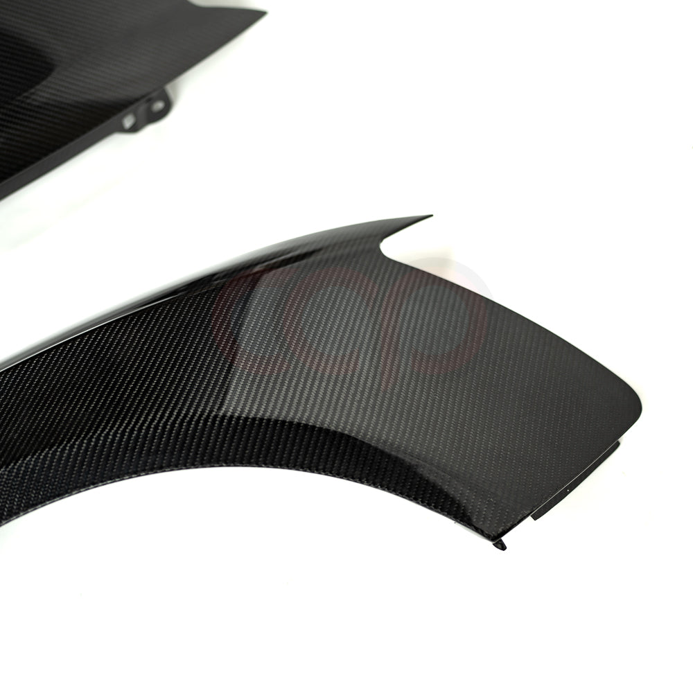 B8.5 Dry Carbon Fiber Fenders Pair | Audi B8.5 A5, S5 | Canadian Auto Performance