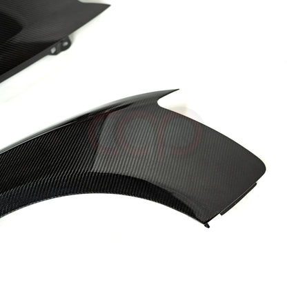 B8.5 Dry Carbon Fiber Fenders Pair | Audi B8.5 A5, S5 | Canadian Auto Performance