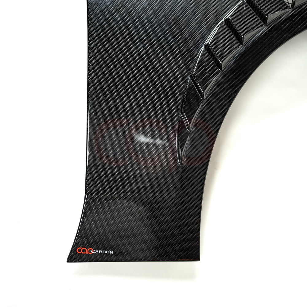 B8.5 Dry Carbon Fiber Fenders Pair | Audi B8.5 A5, S5 | Canadian Auto Performance