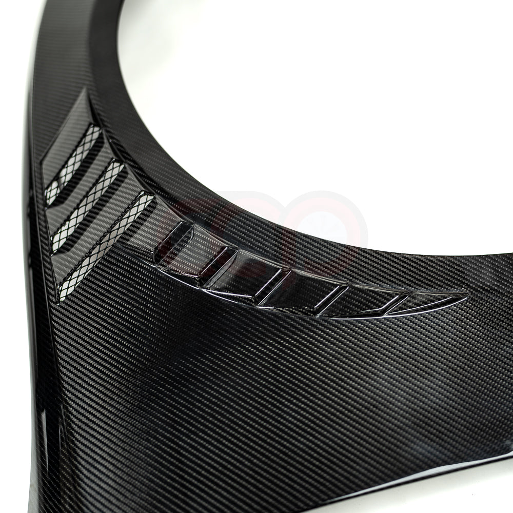 B8.5 Dry Carbon Fiber Fenders Pair | Audi B8.5 A5, S5 | Canadian Auto Performance