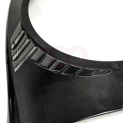 B8.5 Dry Carbon Fiber Fenders Pair | Audi B8.5 A5, S5 | Canadian Auto Performance