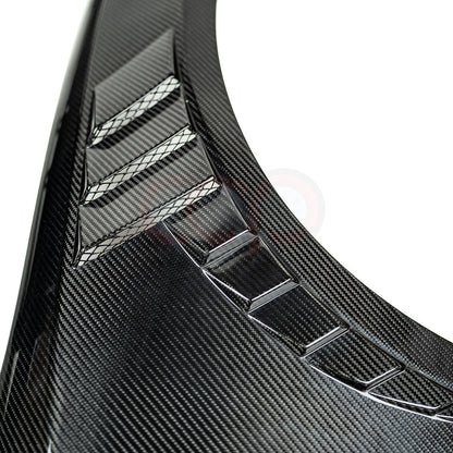 B8.5 Dry Carbon Fiber Fenders Pair | Audi B8.5 A5, S5 | Canadian Auto Performance