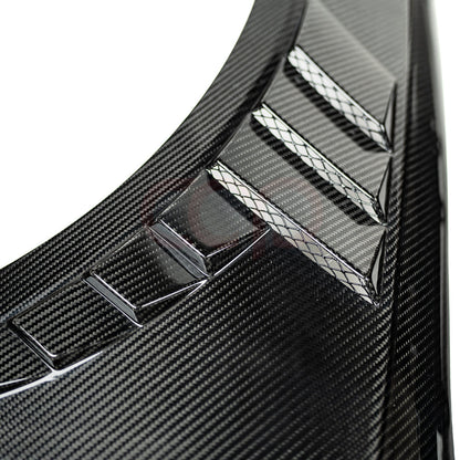B8.5 Dry Carbon Fiber Fenders Pair | Audi B8.5 A5, S5 | Canadian Auto Performance
