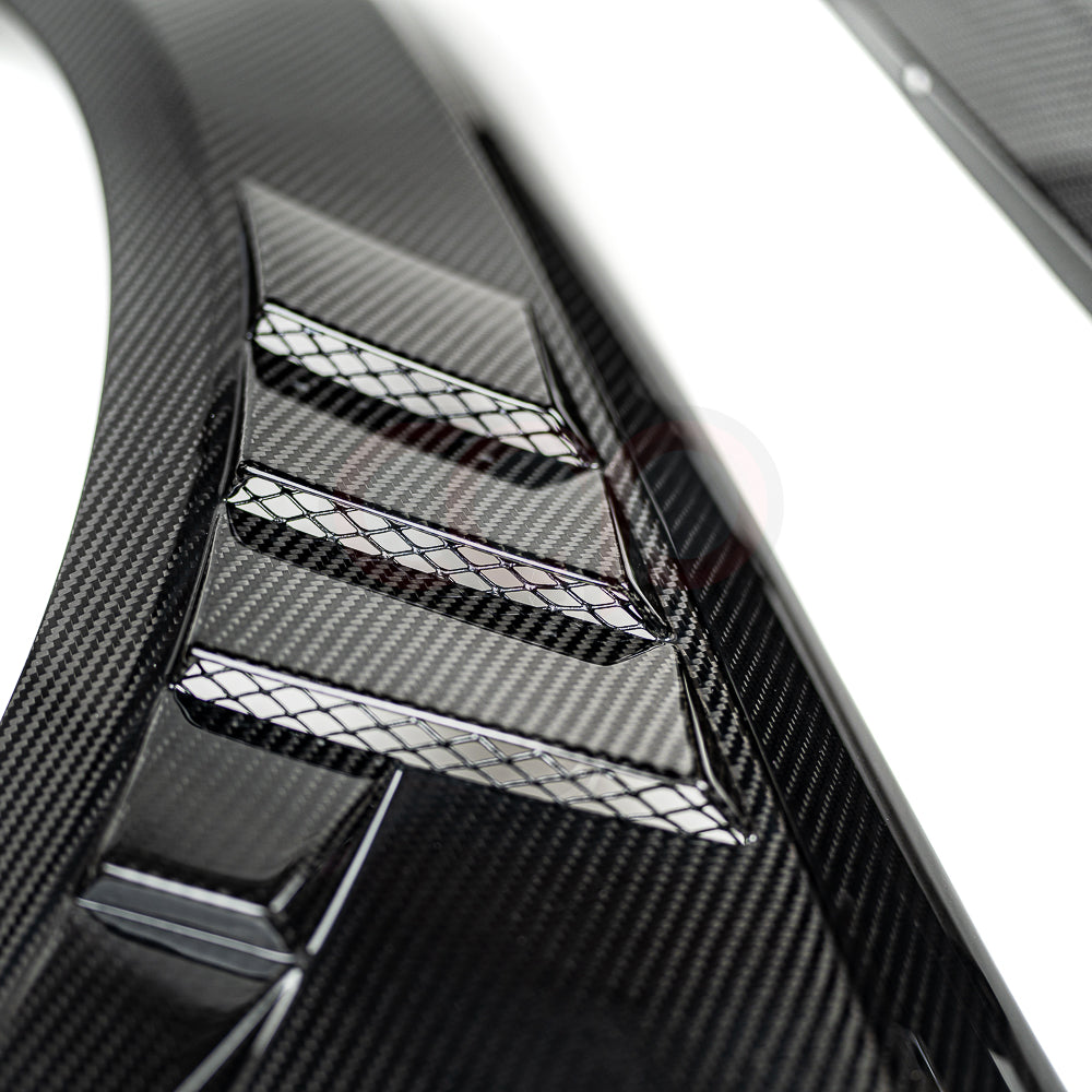 B8.5 Dry Carbon Fiber Fenders Pair | Audi B8.5 A5, S5 | Canadian Auto Performance