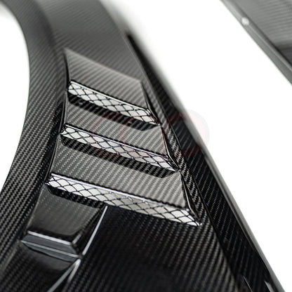 B8.5 Dry Carbon Fiber Fenders Pair | Audi B8.5 A5, S5 | Canadian Auto Performance