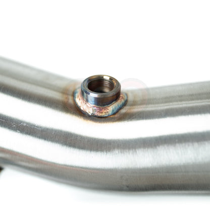 C7/C7.5/D4/D4.5 4.0T Cast Downpipes Midpipes Exhaust Combo V2 | Audi C7/C7.5/D4/D4.5 S6, RS6 4.0 TFSI, S7, RS7 4.0 TFSI, A8, S8 4.0 TFSI | Canadian Auto Performance