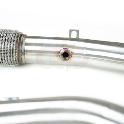 C7/C7.5/D4/D4.5 4.0T Cast Downpipes Midpipes Exhaust Combo V2 | Audi C7/C7.5/D4/D4.5 S6, RS6 4.0 TFSI, S7, RS7 4.0 TFSI, A8, S8 4.0 TFSI | Canadian Auto Performance