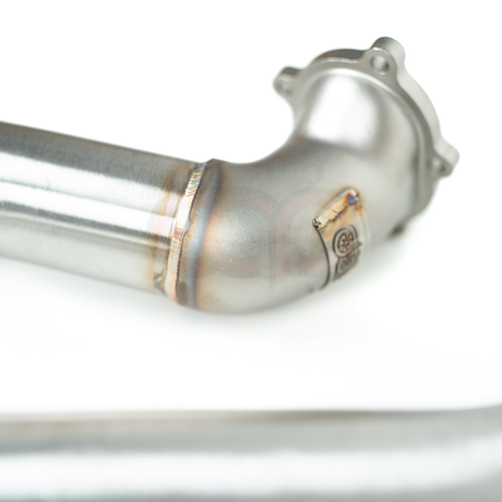 C7/C7.5/D4/D4.5 4.0T Cast Downpipes Midpipes Exhaust Combo V2 | Audi C7/C7.5/D4/D4.5 S6, RS6 4.0 TFSI, S7, RS7 4.0 TFSI, A8, S8 4.0 TFSI | Canadian Auto Performance