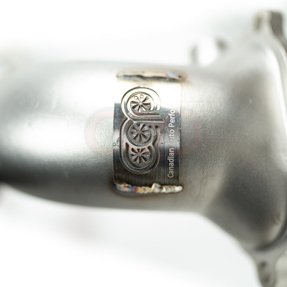 C7/C7.5/D4/D4.5 4.0T Cast Downpipes Midpipes Exhaust Combo V2 | Audi C7/C7.5/D4/D4.5 S6, RS6 4.0 TFSI, S7, RS7 4.0 TFSI, A8, S8 4.0 TFSI | Canadian Auto Performance