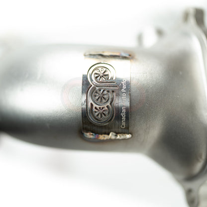 C7/C7.5/D4/D4.5 4.0T Cast Downpipes Midpipes Exhaust Combo V2 | Audi C7/C7.5/D4/D4.5 S6, RS6 4.0 TFSI, S7, RS7 4.0 TFSI, A8, S8 4.0 TFSI | Canadian Auto Performance