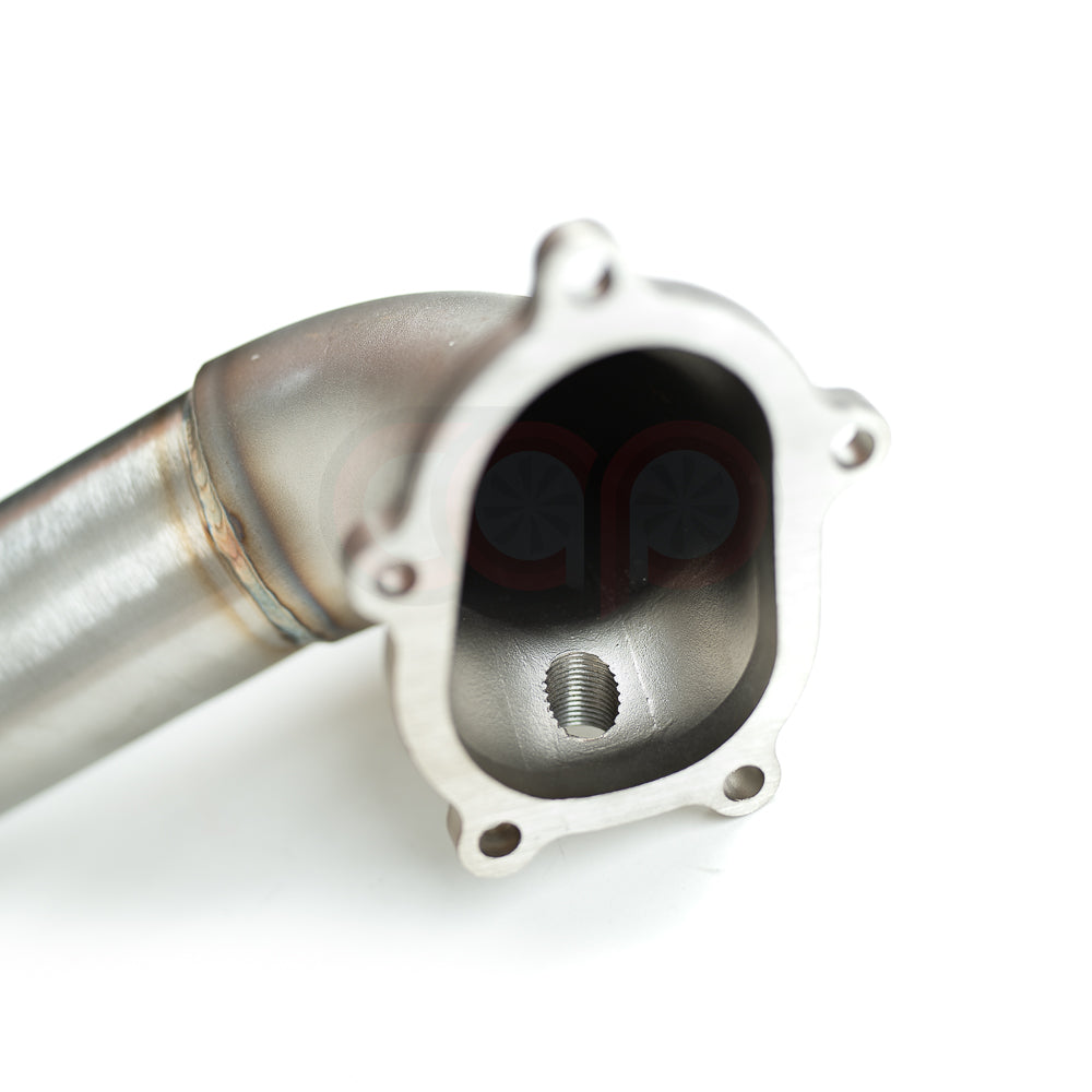 C7/C7.5/D4/D4.5 4.0T Cast Downpipes Midpipes Exhaust Combo V2 | Audi C7/C7.5/D4/D4.5 S6, RS6 4.0 TFSI, S7, RS7 4.0 TFSI, A8, S8 4.0 TFSI | Canadian Auto Performance