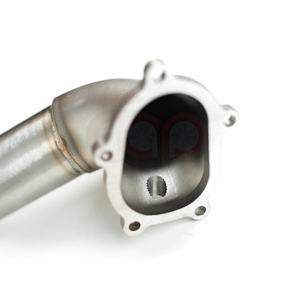 C7/C7.5/D4/D4.5 4.0T Cast Downpipes Midpipes Exhaust Combo V2 | Audi C7/C7.5/D4/D4.5 S6, RS6 4.0 TFSI, S7, RS7 4.0 TFSI, A8, S8 4.0 TFSI | Canadian Auto Performance