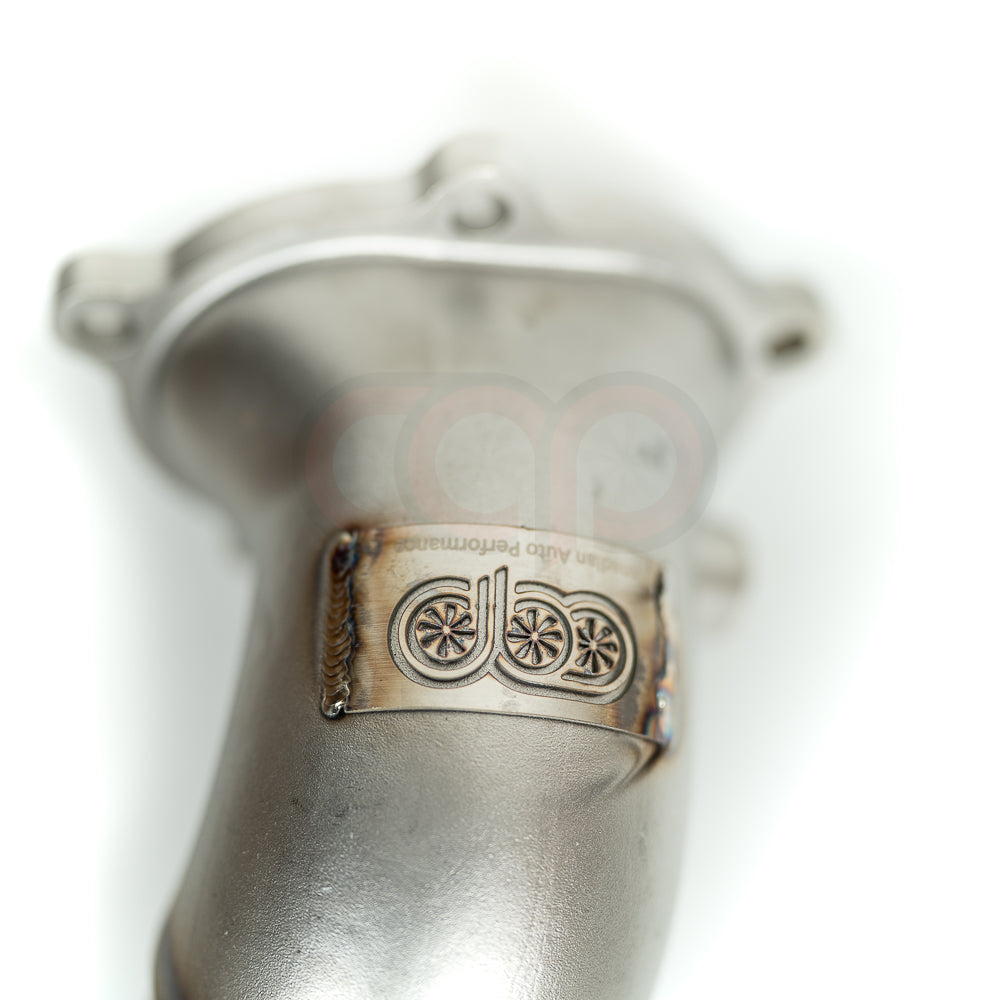 C7/C7.5/D4/D4.5 4.0T Cast Downpipes Midpipes Exhaust Combo V2 | Audi C7/C7.5/D4/D4.5 S6, RS6 4.0 TFSI, S7, RS7 4.0 TFSI, A8, S8 4.0 TFSI | Canadian Auto Performance