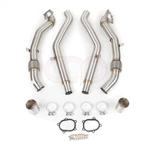 C7/C7.5/D4/D4.5 4.0T Cast Downpipes Midpipes Exhaust Combo V2 | Audi C7/C7.5/D4/D4.5 S6, RS6 4.0 TFSI, S7, RS7 4.0 TFSI, A8, S8 4.0 TFSI | Canadian Auto Performance