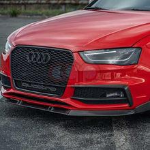 B8.5 RS4 Honeycomb Grille Quattro | Audi B8.5 A4 Non S-Line, A4 S-Line, S4 | Canadian Auto Performance