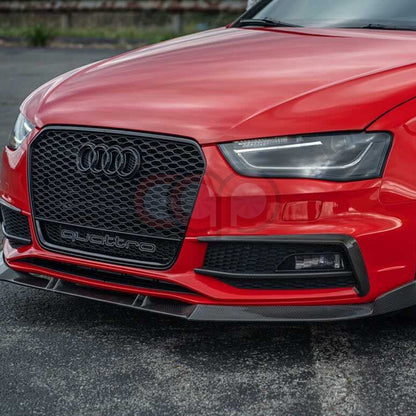 B8.5 RS4 Honeycomb Grille Quattro | Audi B8.5 A4 Non S-Line, A4 S-Line, S4 | Canadian Auto Performance