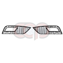 B8.5 RS4 Honeycomb Fog Grilles | Audi B8.5 A4 non S-Line | Canadian Auto Performance