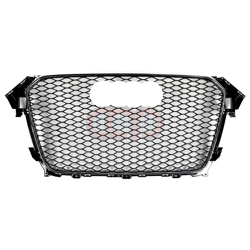 B8.5 RS4 Honeycomb Grille | Audi B8.5 A4 Non S-Line, A4 S-Line, S4 | Canadian Auto Performance