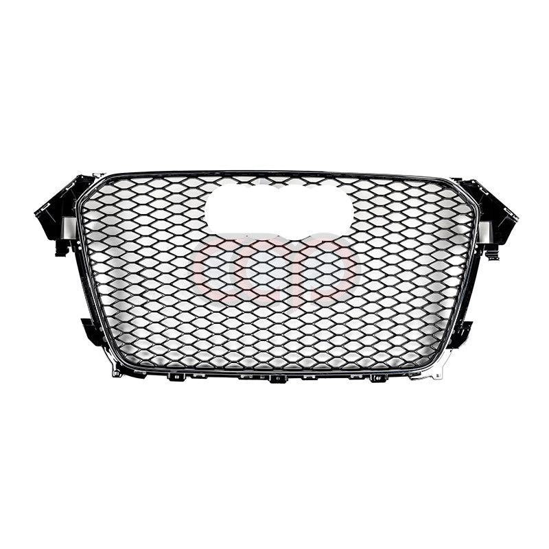 B8.5 RS4 Honeycomb Grille | Audi B8.5 A4 Non S-Line, A4 S-Line, S4 | Canadian Auto Performance