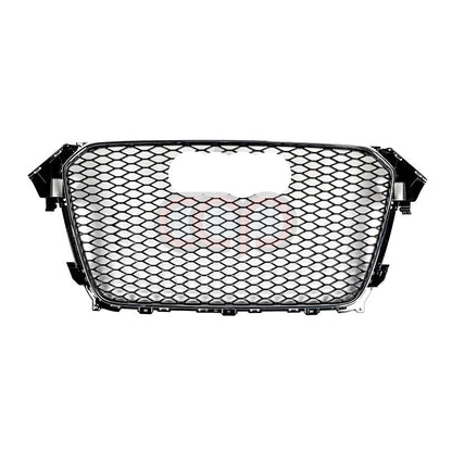 B8.5 RS4 Honeycomb Grille | Audi B8.5 A4 Non S-Line, A4 S-Line, S4 | Canadian Auto Performance